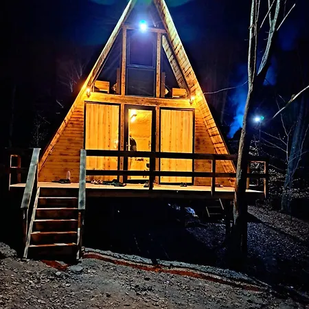 Cabanaaframe Curtea De Arges Exterior photo