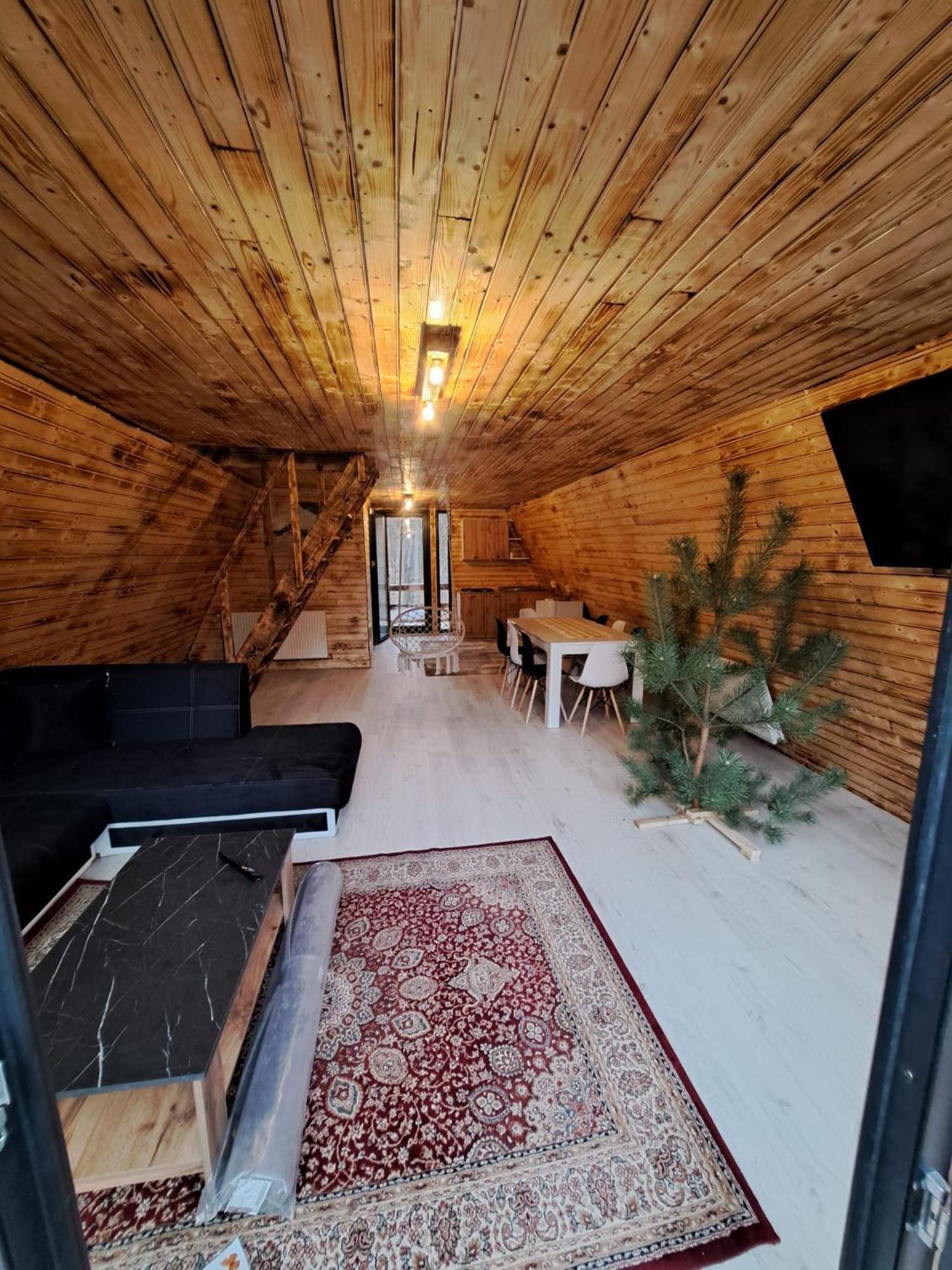 Holiday home Cabanaaframe
