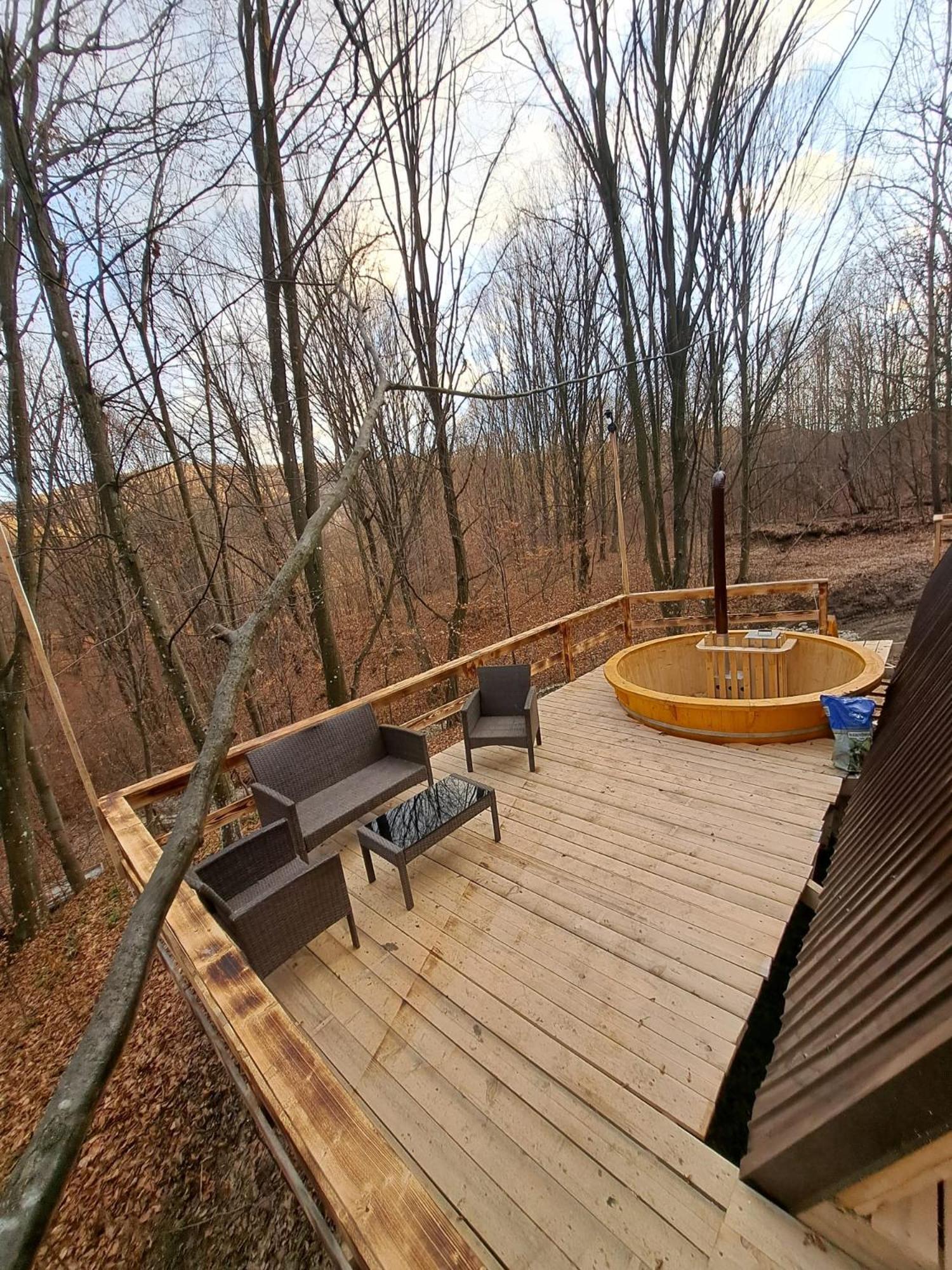 Cabanaaframe Holiday home