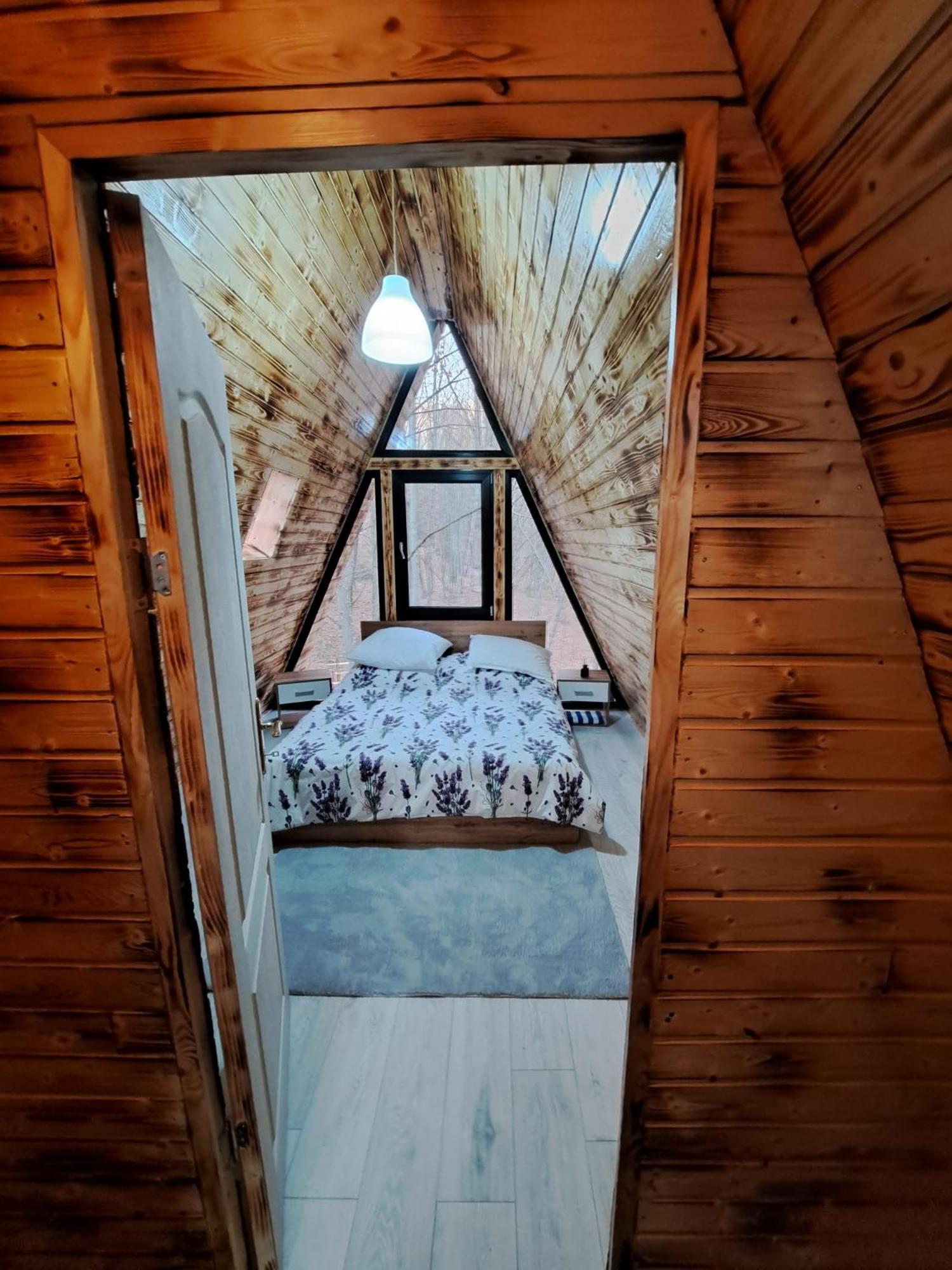 Holiday home Cabanaaframe *
