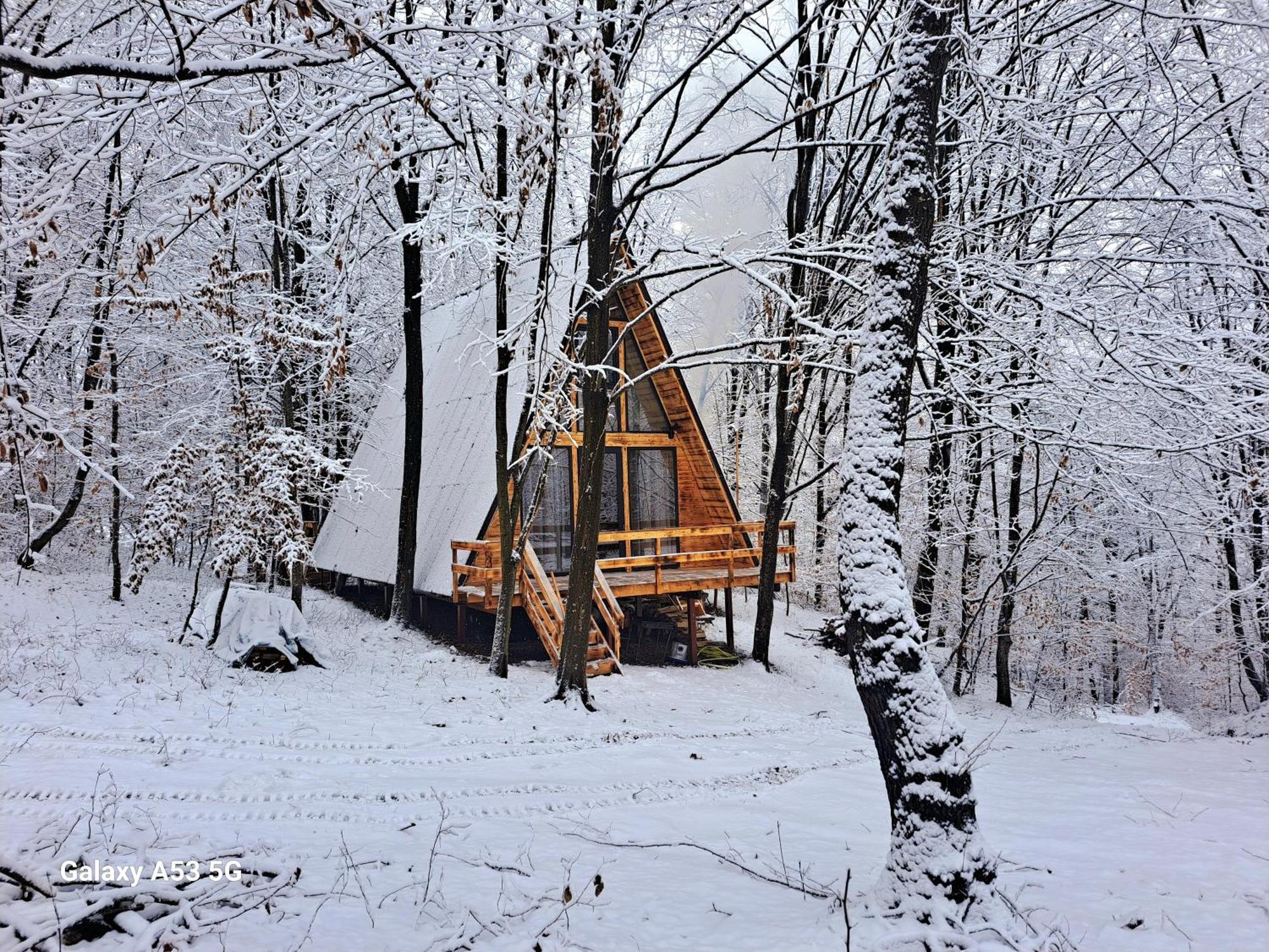 Cabanaaframe * Curtea De Arges