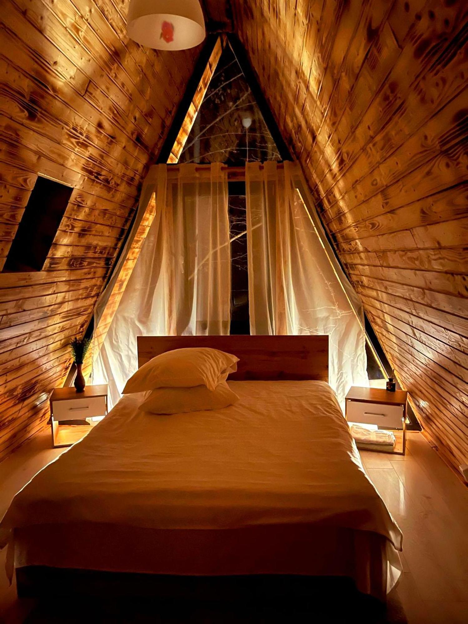 Holiday home Cabanaaframe