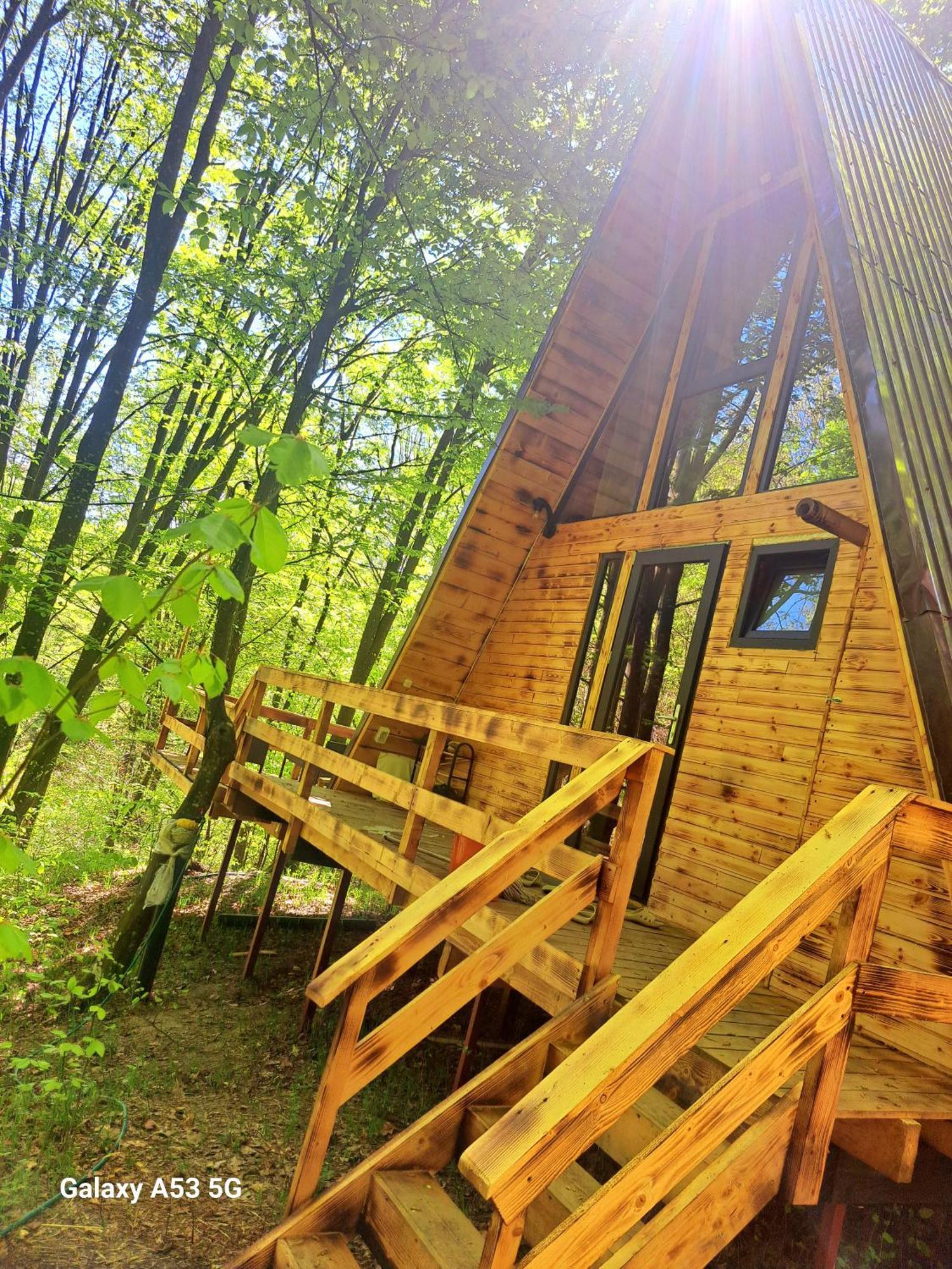 Cabanaaframe Holiday home