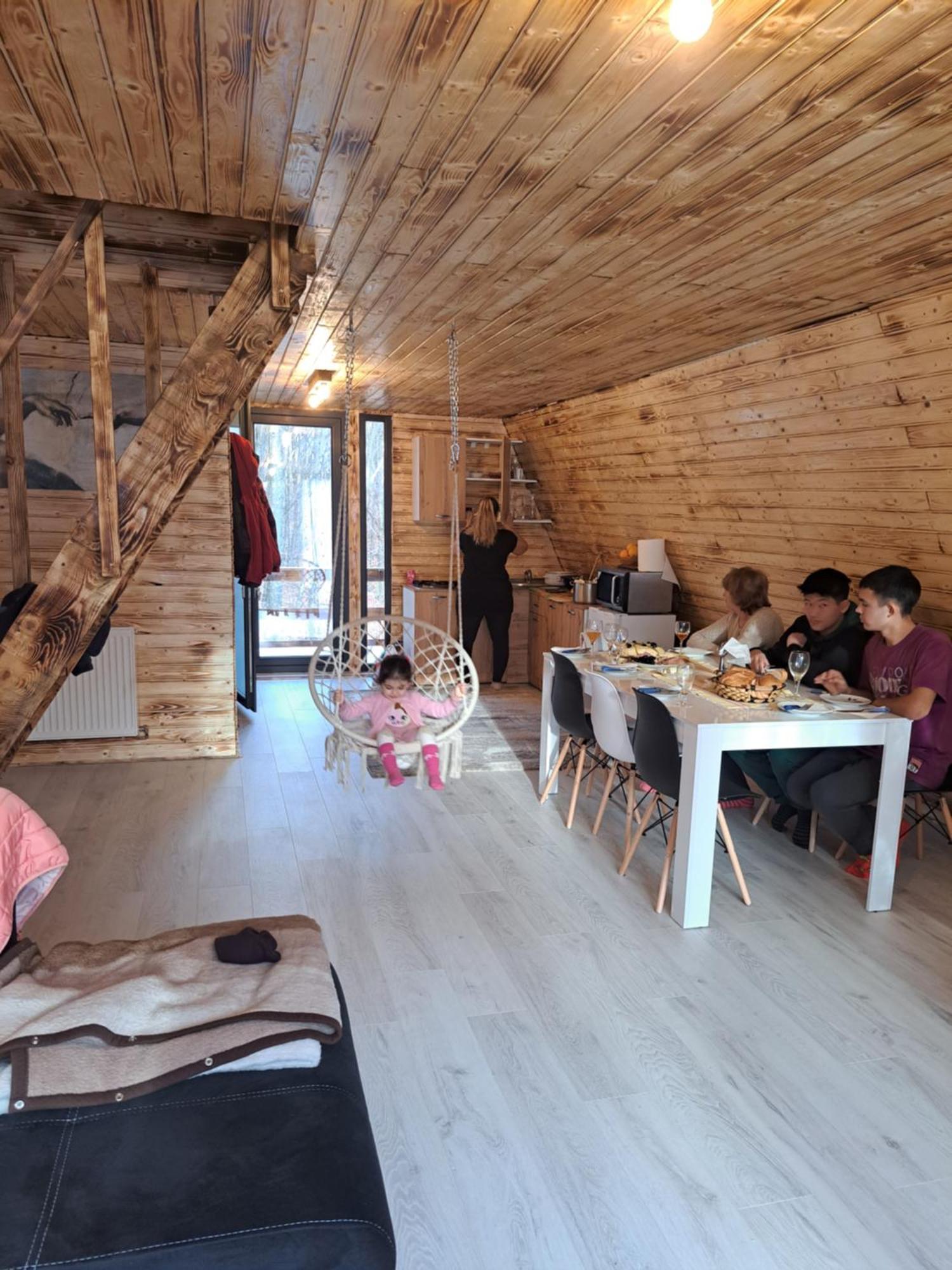 Holiday home Cabanaaframe