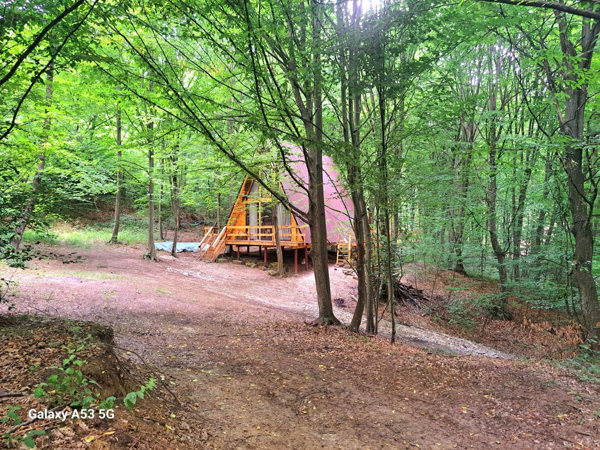 Holiday home Cabanaaframe